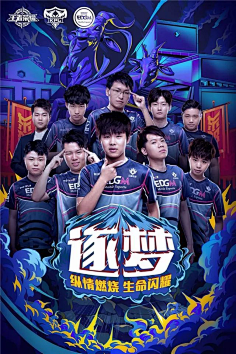 中的